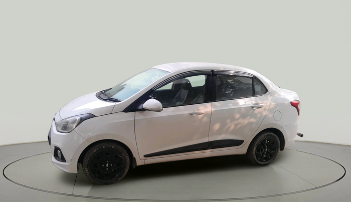 2015 Hyundai Xcent S 1.1 CRDI, Diesel, Manual, 1,12,268 km, exterior