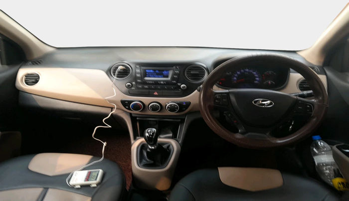 2015 Hyundai Xcent S 1.1 CRDI, Diesel, Manual, 1,12,268 km, interior