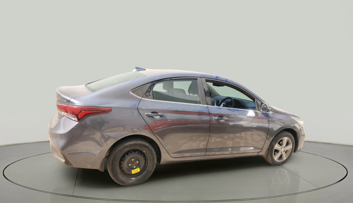 2018 Hyundai Verna 1.6 VTVT SX, Petrol, Manual, 55,592 km, exterior