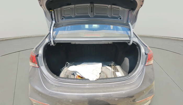 2018 Hyundai Verna 1.6 VTVT SX, Petrol, Manual, 55,592 km, exterior