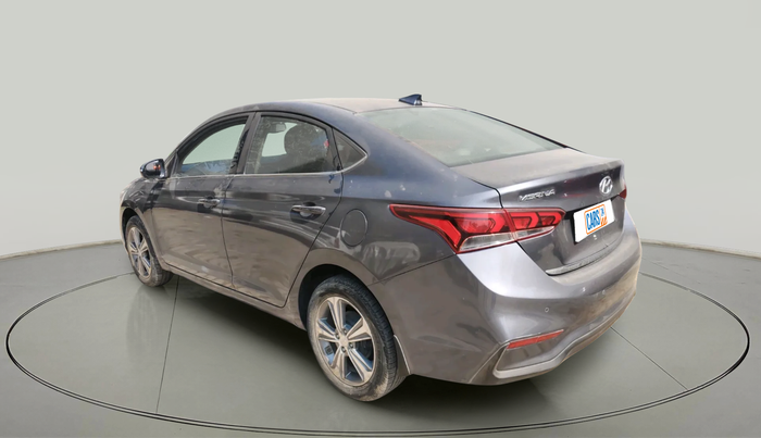 2018 Hyundai Verna 1.6 VTVT SX, Petrol, Manual, 55,592 km, exterior