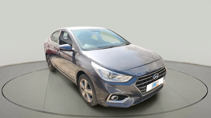 2018 Hyundai Verna 1.6 VTVT SX, Petrol, Manual, 55,592 km, exterior