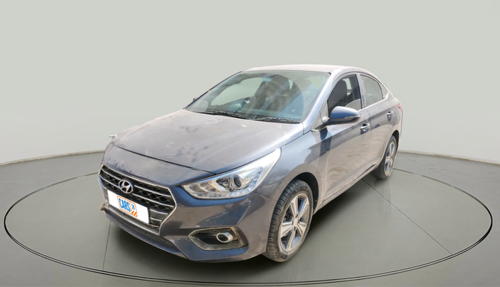 2018 Hyundai Verna 1.6 VTVT SX, Petrol, Manual, 55,592 km, exterior