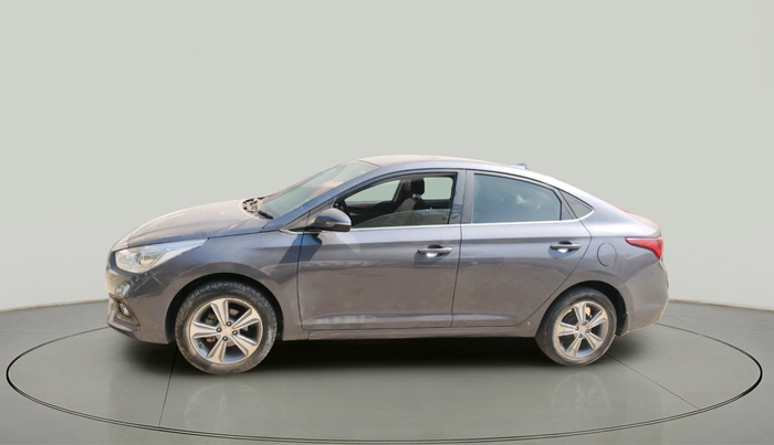 2018 Hyundai Verna 1.6 VTVT SX, Petrol, Manual, 55,592 km, exterior