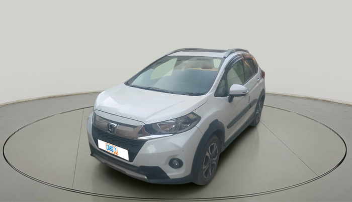 2017 Honda WR-V 1.5L I-DTEC VX MT, Diesel, Manual, 65,283 km, exterior