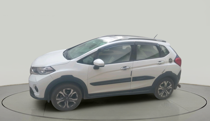 2017 Honda WR-V 1.5L I-DTEC VX MT, Diesel, Manual, 65,283 km, exterior