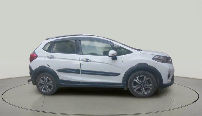 2017 Honda WR-V 1.5L I-DTEC VX MT, Diesel, Manual, 65,283 km, exterior