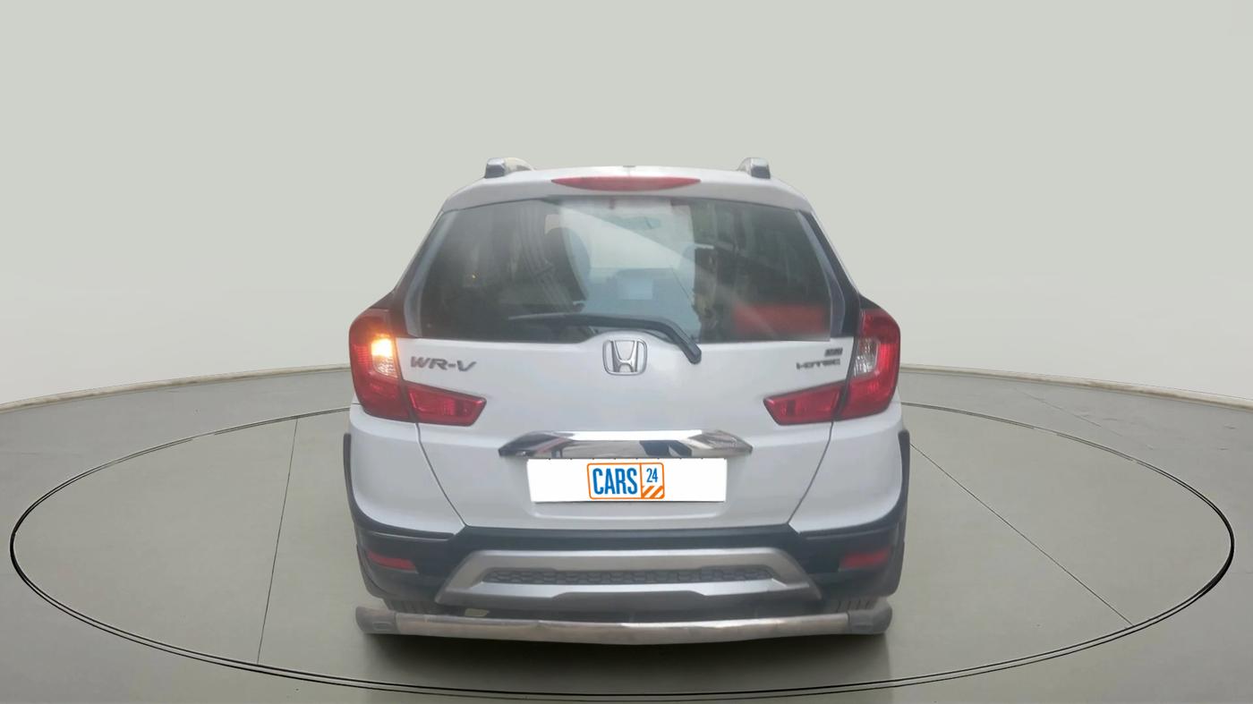 2017 Honda WR-V 1.5L I-DTEC VX MT, Diesel, Manual, 65,283 km, exterior