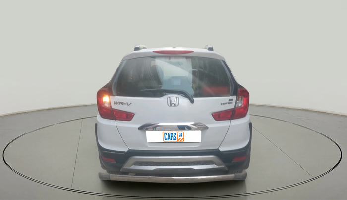 2017 Honda WR-V 1.5L I-DTEC VX MT, Diesel, Manual, 65,283 km, exterior