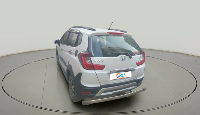 2017 Honda WR-V 1.5L I-DTEC VX MT, Diesel, Manual, 65,283 km, exterior