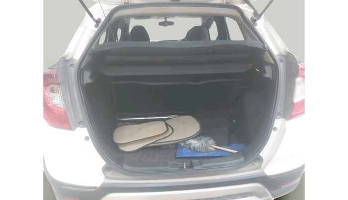 2017 Honda WR-V 1.5L I-DTEC VX MT, Diesel, Manual, 65,283 km, exterior