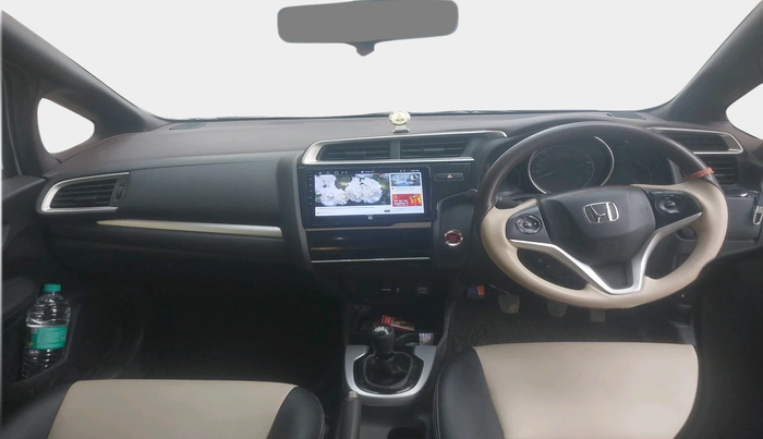 2017 Honda WR-V 1.5L I-DTEC VX MT, Diesel, Manual, 65,283 km, interior