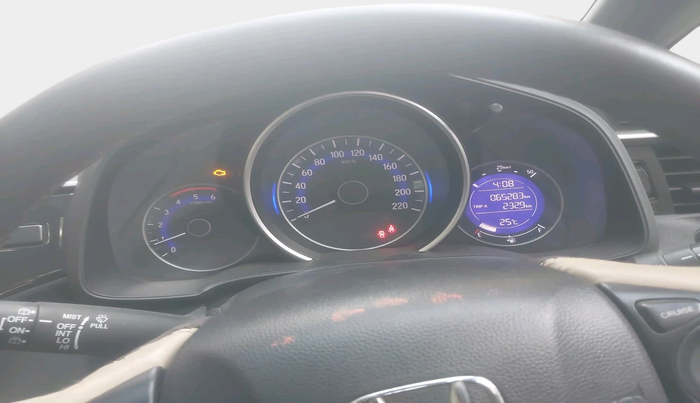 2017 Honda WR-V 1.5L I-DTEC VX MT, Diesel, Manual, 65,283 km, interior