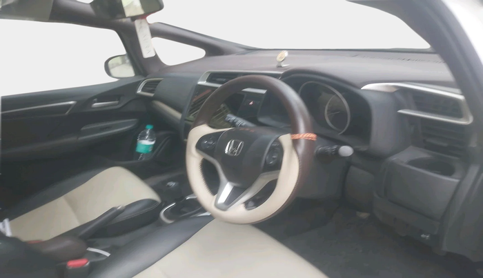 2017 Honda WR-V 1.5L I-DTEC VX MT, Diesel, Manual, 65,283 km, interior