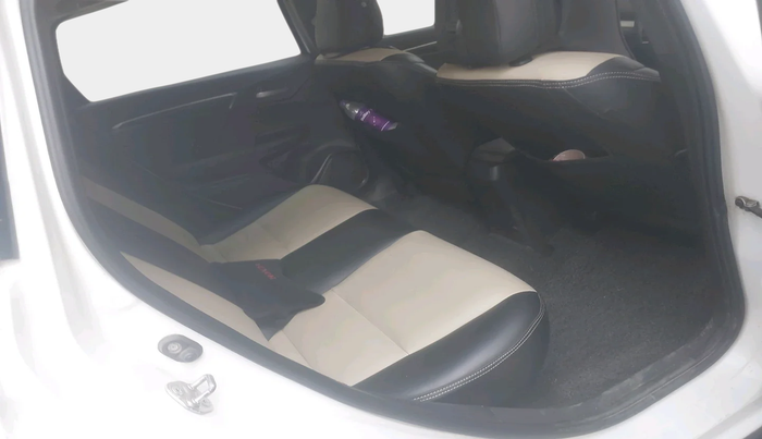 2017 Honda WR-V 1.5L I-DTEC VX MT, Diesel, Manual, 65,283 km, interior