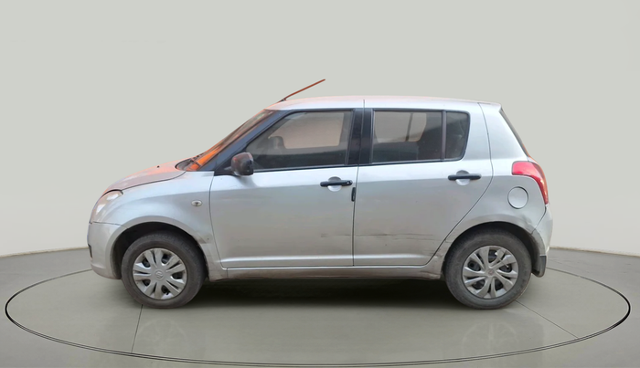 2010 Maruti Swift VXI, Petrol, Manual, 92,342 km, exterior