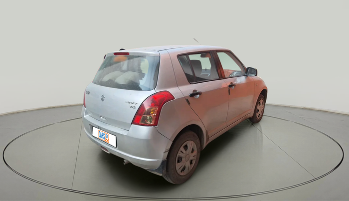 2010 Maruti Swift VXI, Petrol, Manual, 92,342 km, exterior