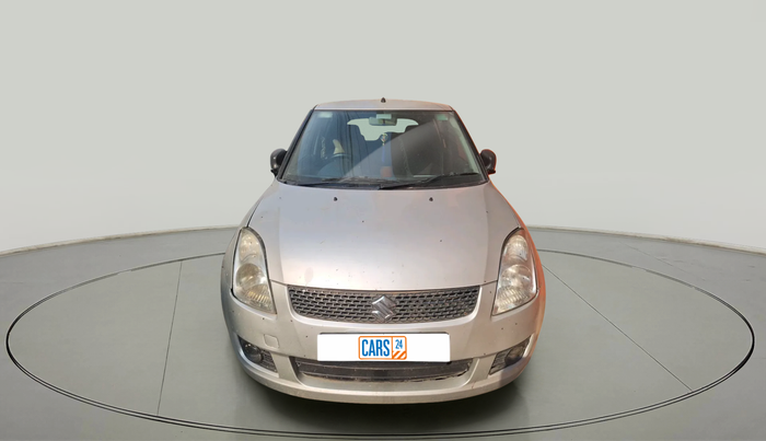 2010 Maruti Swift VXI, Petrol, Manual, 92,342 km, exterior
