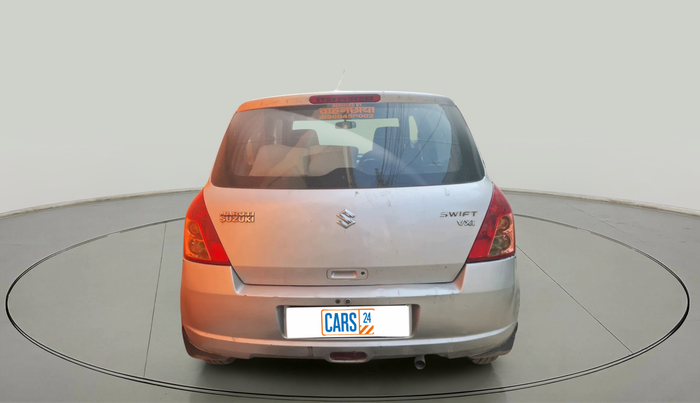 2010 Maruti Swift VXI, Petrol, Manual, 92,342 km, exterior