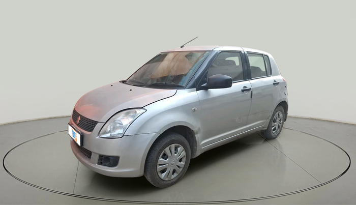 2010 Maruti Swift VXI, Petrol, Manual, 92,342 km, exterior
