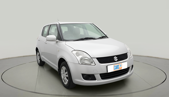 2010 Maruti Swift VXI, Petrol, Manual, 92,342 km, exterior