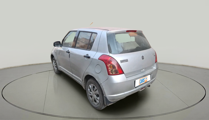 2010 Maruti Swift VXI, Petrol, Manual, 92,342 km, exterior