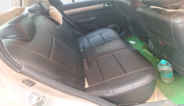 2010 Maruti Swift VXI, Petrol, Manual, 92,342 km, interior