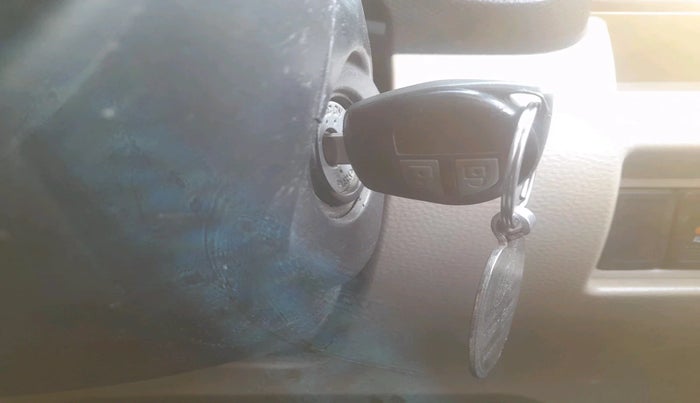 2017 Maruti Swift Dzire VDI, Diesel, Manual, 1,49,087 km, interior