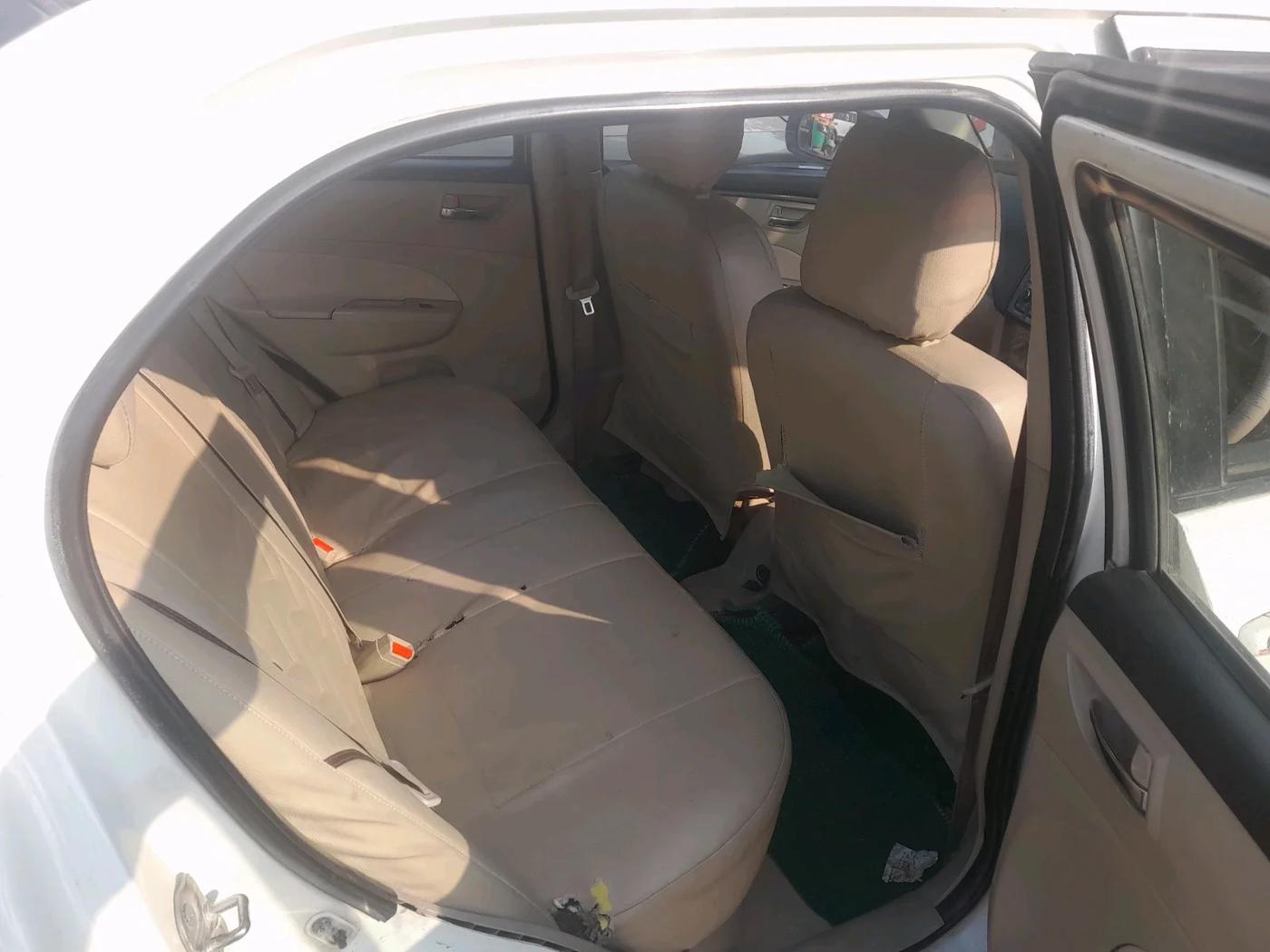 2017 Maruti Swift Dzire VDI, Diesel, Manual, 1,49,087 km, interior