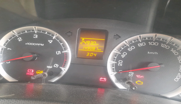 2017 Maruti Swift Dzire VDI, Diesel, Manual, 1,49,087 km, interior