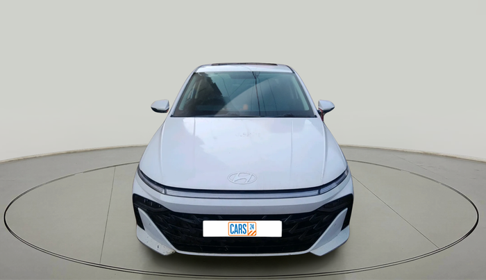 2023 Hyundai Verna SX 1.5 l MPI, Petrol, Manual, 12,544 km, exterior