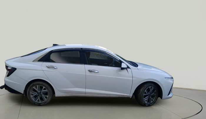 2023 Hyundai Verna SX 1.5 l MPI, Petrol, Manual, 12,544 km, exterior