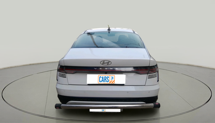 2023 Hyundai Verna SX 1.5 l MPI, Petrol, Manual, 12,544 km, exterior