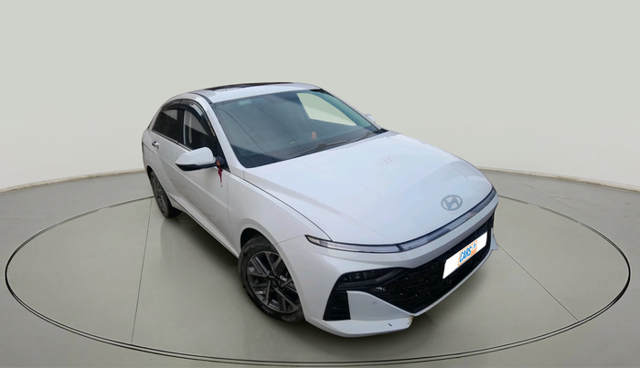 2023 Hyundai Verna SX 1.5 l MPI, Petrol, Manual, 12,544 km, exterior