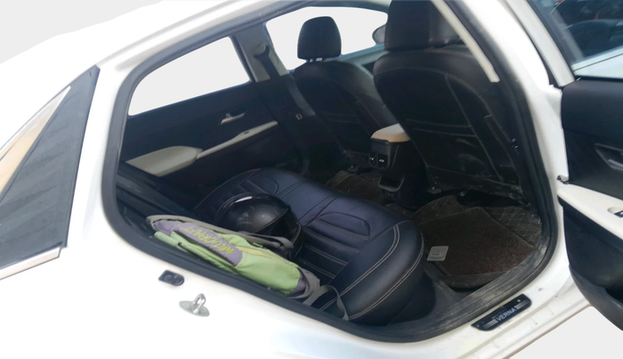 2023 Hyundai Verna SX 1.5 l MPI, Petrol, Manual, 12,544 km, interior