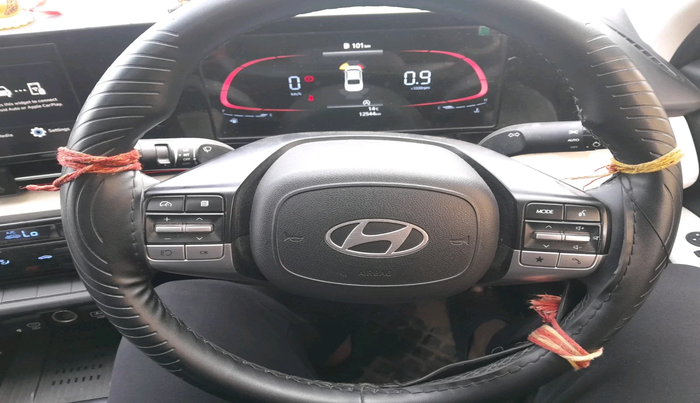 2023 Hyundai Verna SX 1.5 l MPI, Petrol, Manual, 12,544 km, interior