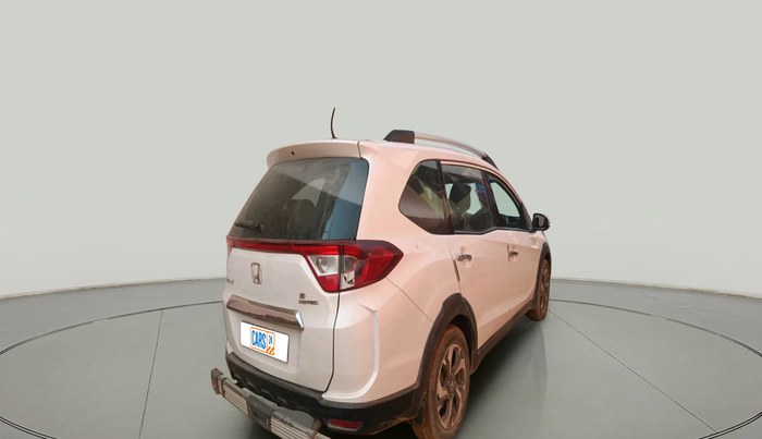 2016 Honda BR-V 1.5L I- DTEC V, Diesel, Manual, 1,42,430 km, exterior