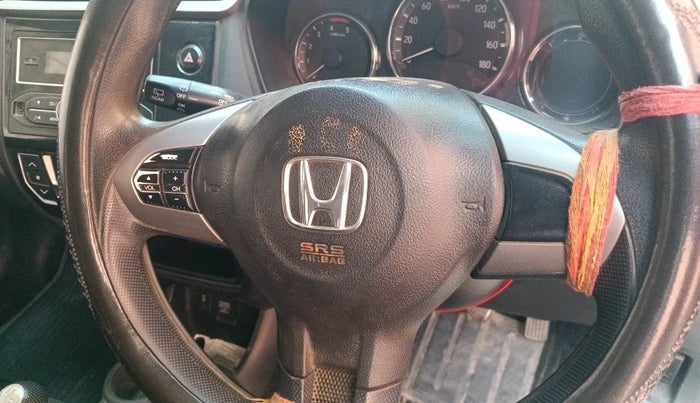 2016 Honda BR-V 1.5L I- DTEC V, Diesel, Manual, 1,42,430 km, interior