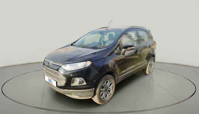 2016 Ford Ecosport TITANIUM 1.5L DIESEL, Diesel, Manual, 1,12,233 km, exterior