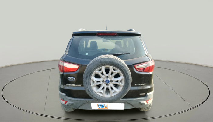 2016 Ford Ecosport TITANIUM 1.5L DIESEL, Diesel, Manual, 1,12,233 km, exterior