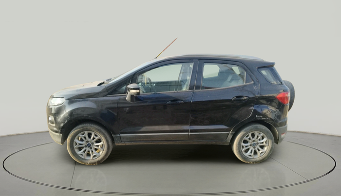 2016 Ford Ecosport TITANIUM 1.5L DIESEL, Diesel, Manual, 1,12,233 km, exterior