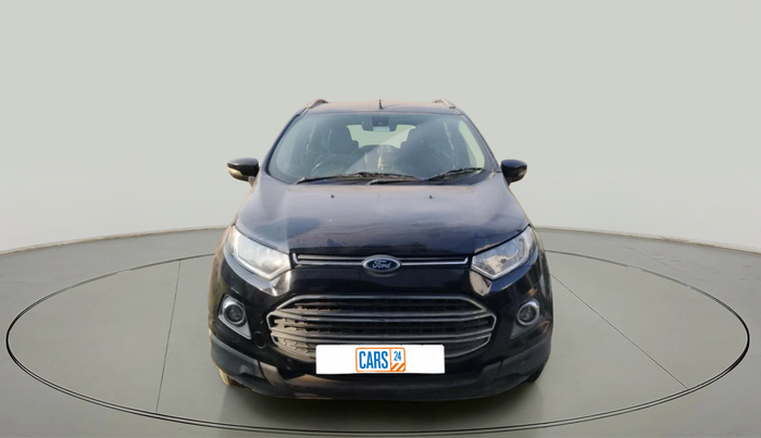 2016 Ford Ecosport TITANIUM 1.5L DIESEL, Diesel, Manual, 1,12,233 km, exterior