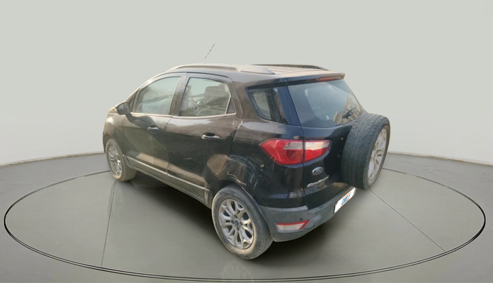 2016 Ford Ecosport TITANIUM 1.5L DIESEL, Diesel, Manual, 1,12,233 km, exterior