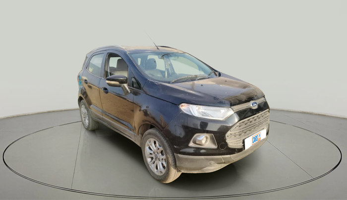 2016 Ford Ecosport TITANIUM 1.5L DIESEL, Diesel, Manual, 1,12,233 km, exterior