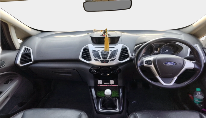 2016 Ford Ecosport TITANIUM 1.5L DIESEL, Diesel, Manual, 1,12,233 km, interior