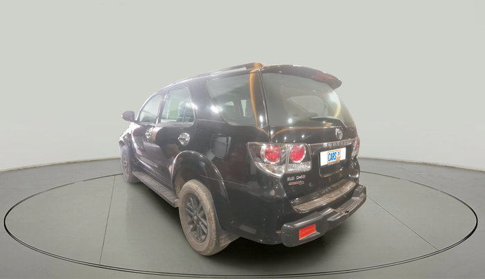 2015 Toyota Fortuner 3.0 4X4 AT, Diesel, Automatic, 68,368 km, exterior