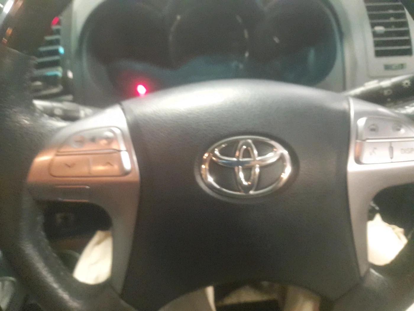 2015 Toyota Fortuner 3.0 4X4 AT, Diesel, Automatic, 68,368 km, interior