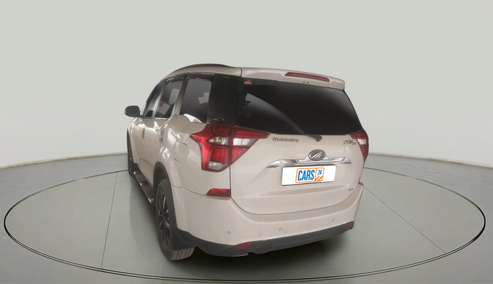 2018 Mahindra XUV500 W11, Diesel, Manual, 42,862 km, exterior