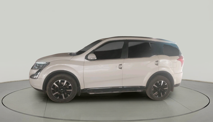 2018 Mahindra XUV500 W11, Diesel, Manual, 42,862 km, exterior