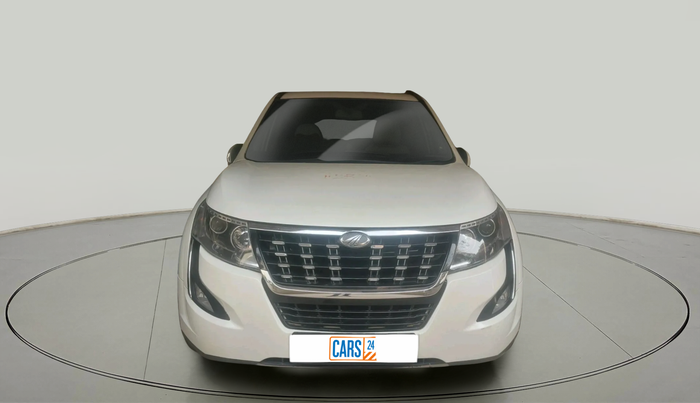 2018 Mahindra XUV500 W11, Diesel, Manual, 42,862 km, exterior